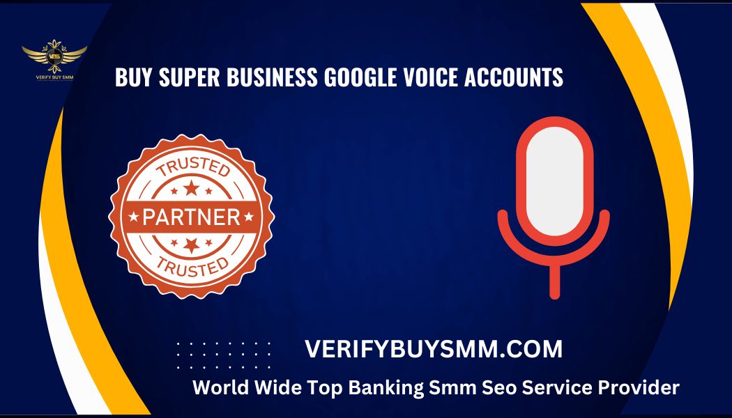 Buy Google Voice Accounts