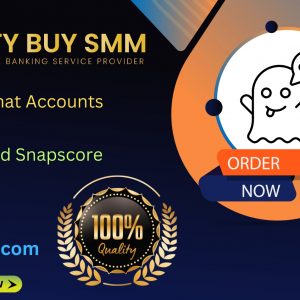 Buy Snapchat Accounts