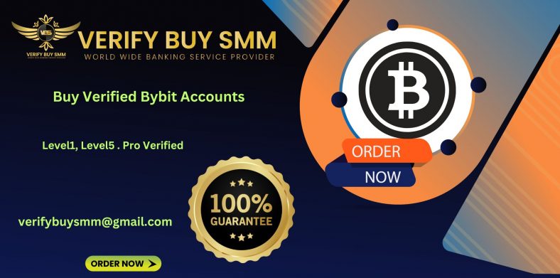 Buy Verified Bybit Accounts