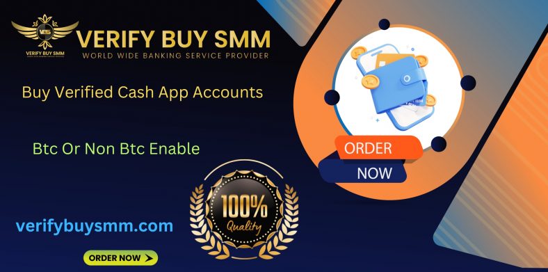 Buy Verified Cash App Accounts