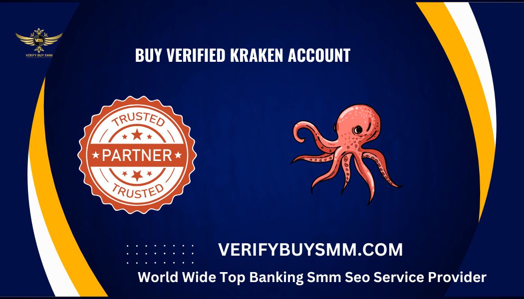 Buy Verified Kraken Account