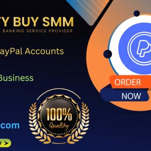 Buy Verified PayPal Accounts