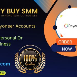 Buy Verified Payoneer Accounts