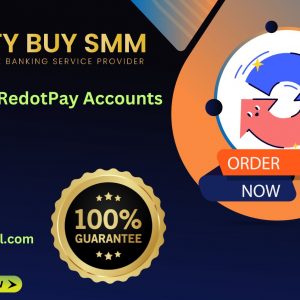 Buy Verified RedotPay Accounts