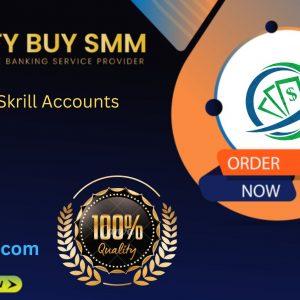 Buy Verified Skrill Accounts