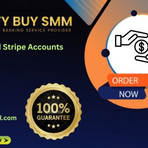 Buy Verified Stripe Accounts