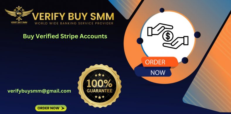 Buy Verified Stripe Accounts