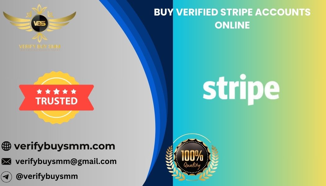 Buy Verified Stripe Accounts Online