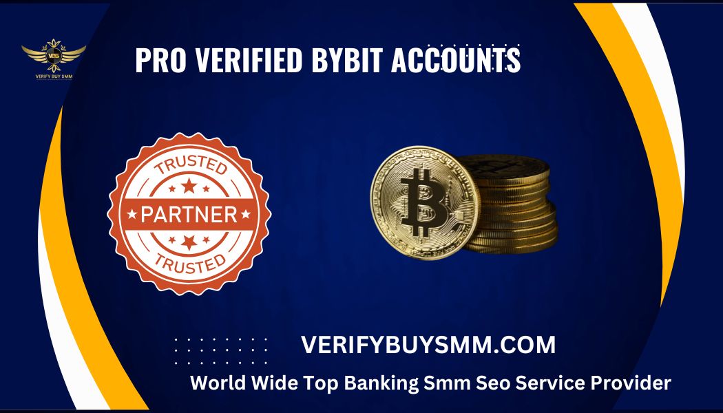 PRO Verified Bybit Accounts