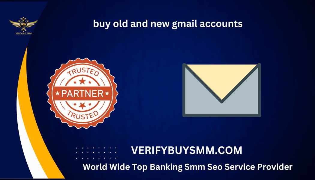 buy old and new gmail accounts