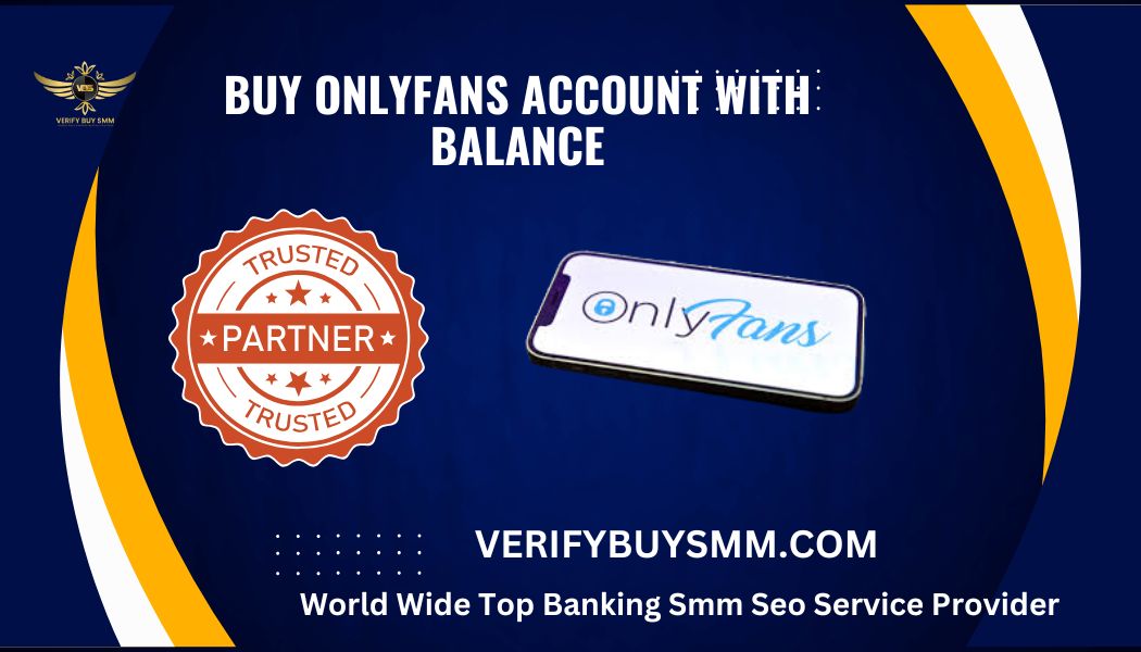 buy onlyfans account with balance