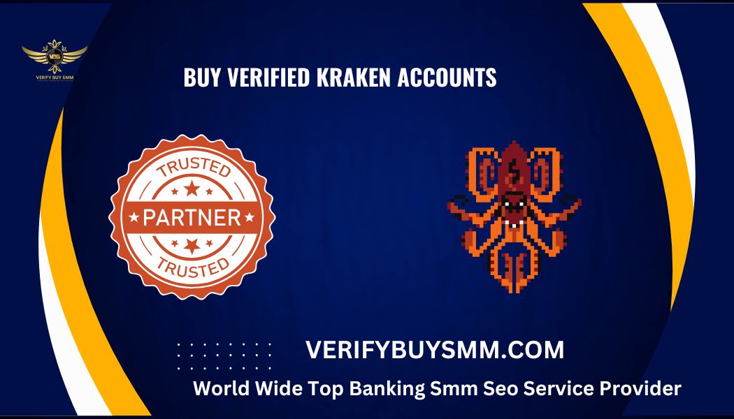 buy verified kraken accounts