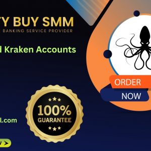 buy verified kraken accounts