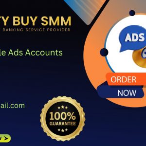 Buy Google Ads Accounts